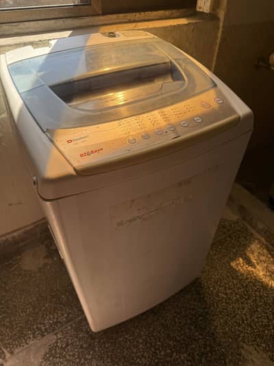 Dawlance Fully Automatic Washing Machine