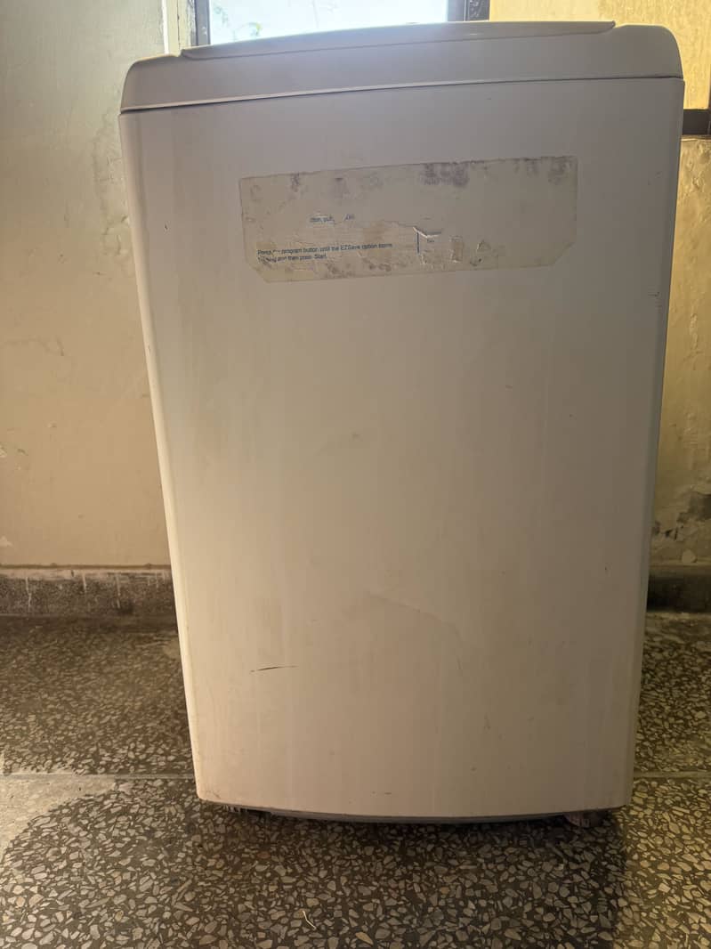 Dawlance Fully Automatic Washing Machine 6