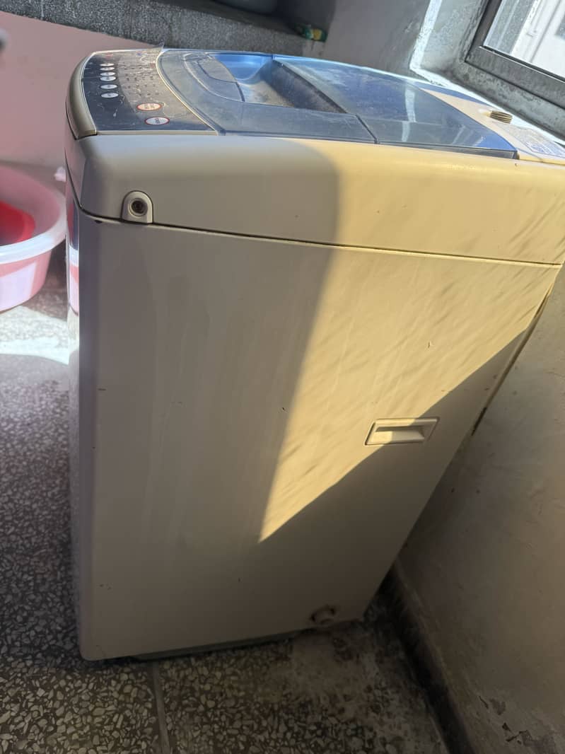 Dawlance Fully Automatic Washing Machine 7