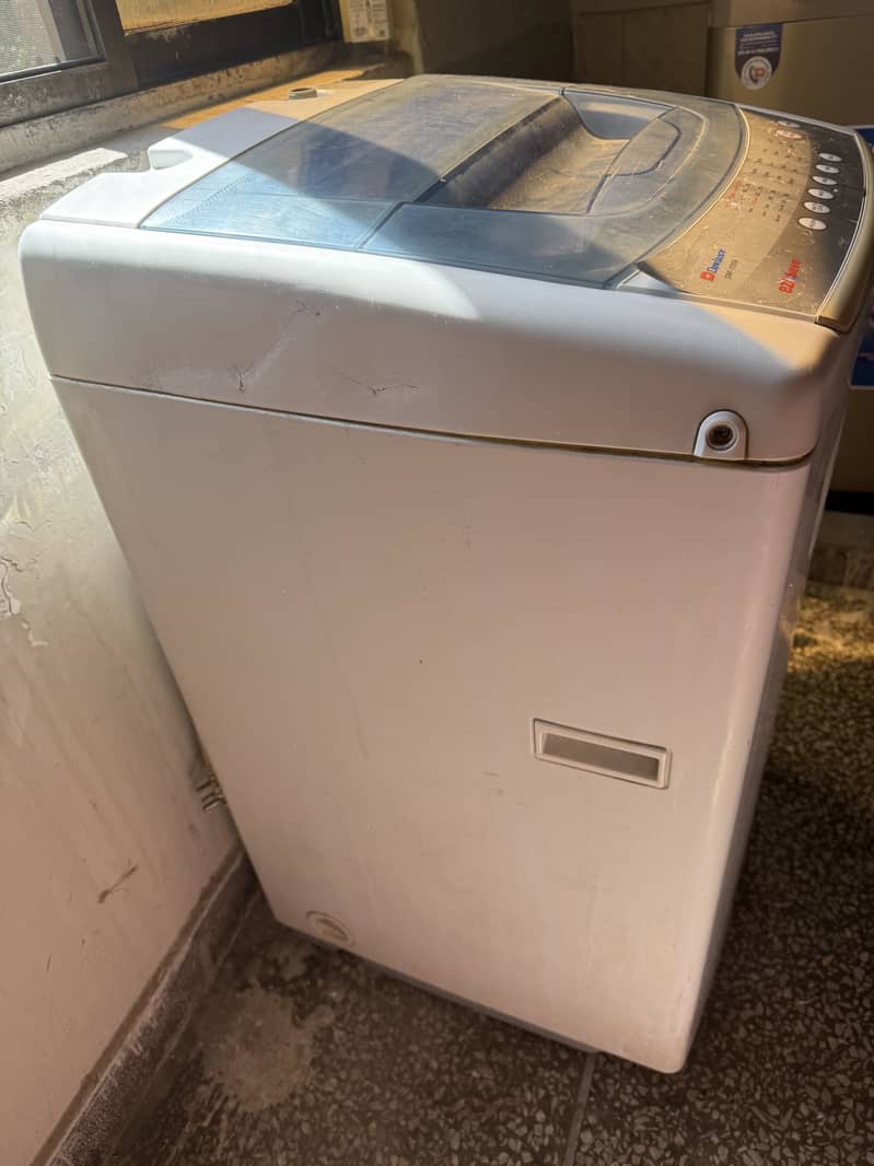 Dawlance Fully Automatic Washing Machine 8