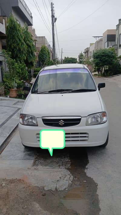 Suzuki Alto 2007