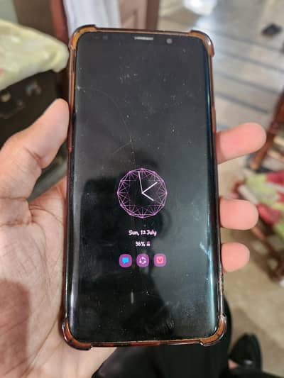 Samsung Mobile S9 Plus 6/128gb