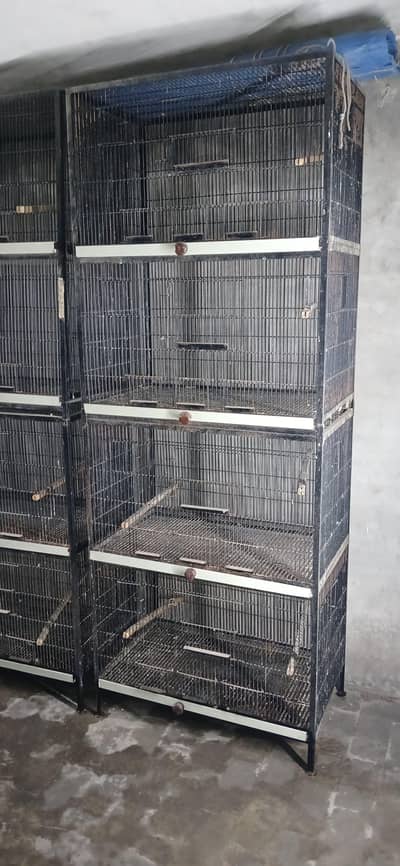 cages for sale cocktail size 2.5×1.5×1.5