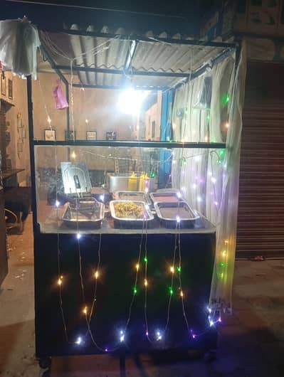 food stall counter for sale