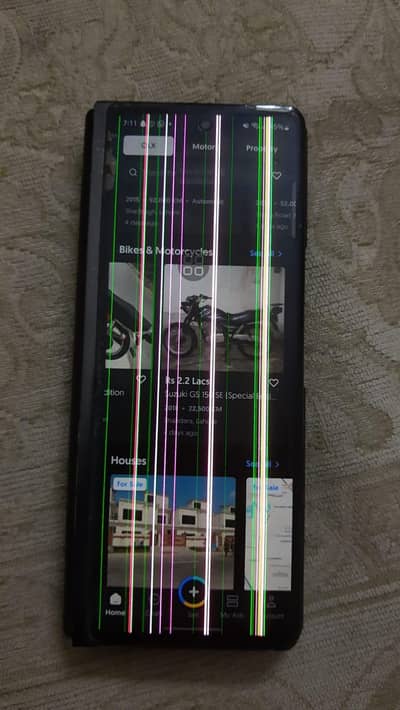 Samsung Mobile Fold2