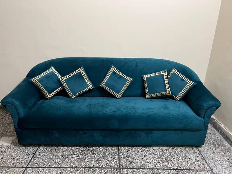 5 seater sofa set 0