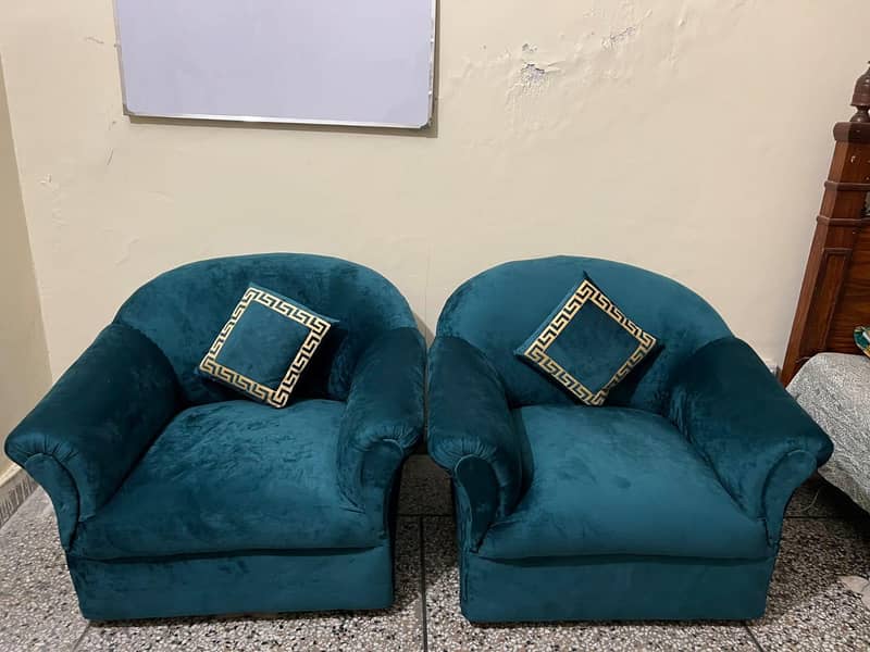 5 seater sofa set 1
