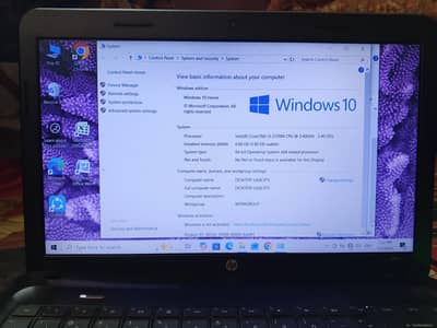 Hp 1000  i3-2nd Generation