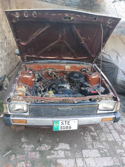 Toyota Corolla 1981