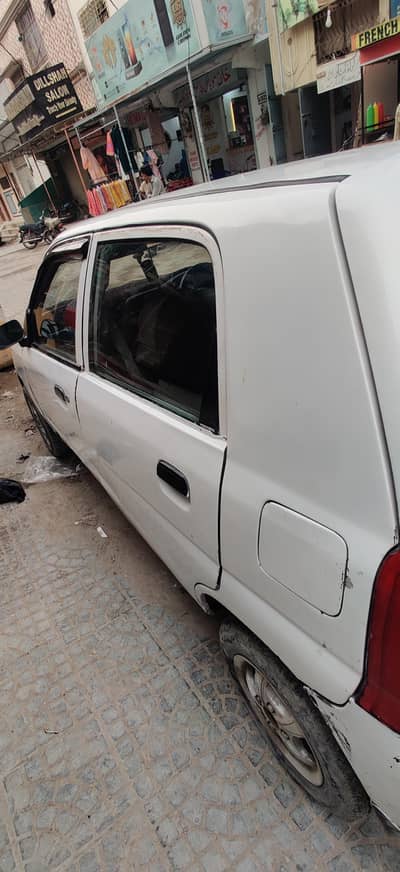 Suzuki Alto 2007