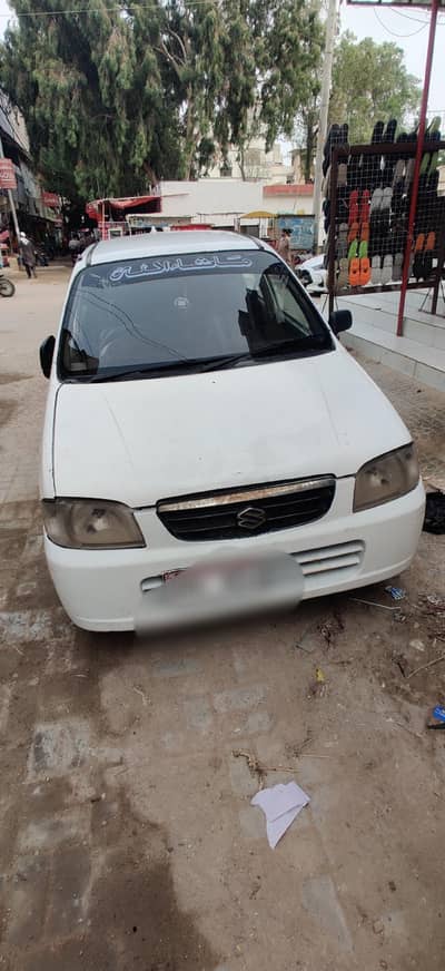 Suzuki Alto 2007