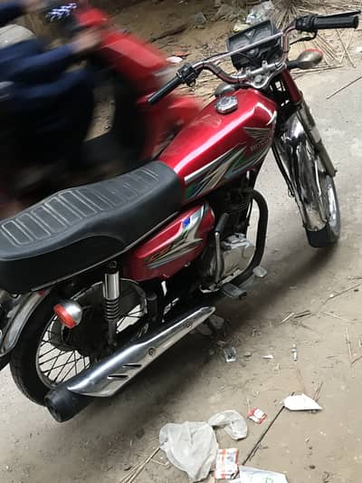 Karachi Number 125
