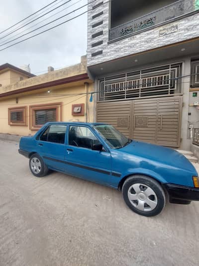 Toyota Corolla 1983
