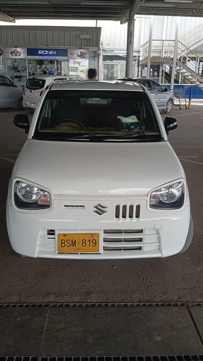 Suzuki Alto 2020