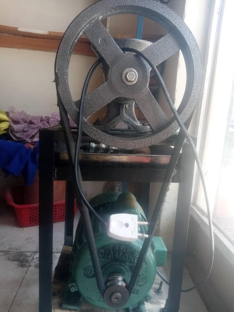 Qeema making machine 1