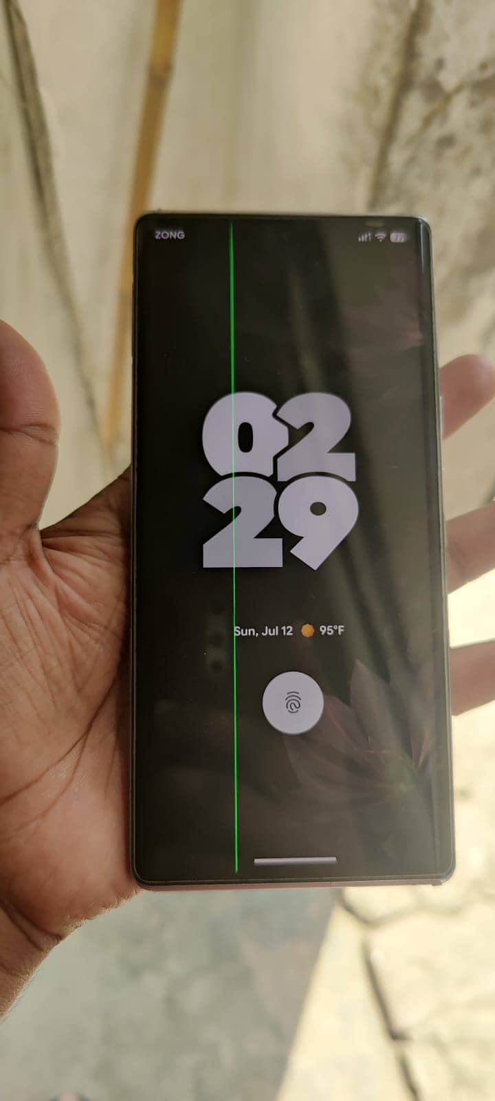 Google Pixel 6 Pro 3