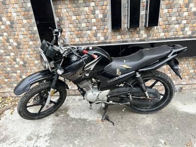 Yamaha Ybr 125G