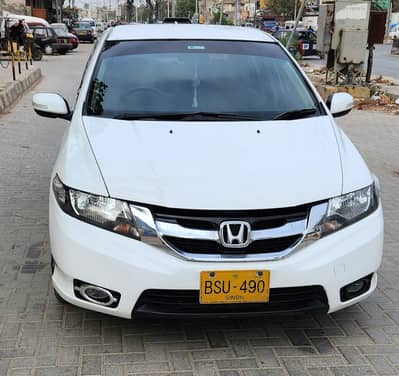 Honda City 1.5 Aspire 2021