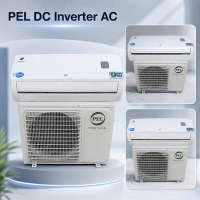 PEL 1 Ton DC Inverter AC (0336/7070/370) Reliable Performance