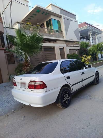 Honda Civic 2000