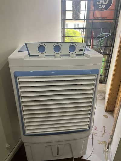 Super Cool Air Throw Desert Air Cooler – Excellent Condition