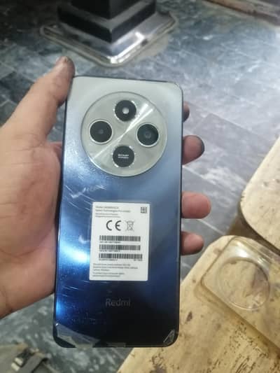 Xiaomi Redmi 14C 6/128 with complete box