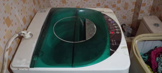 hair automatic washing machine 8.5kg 10/10