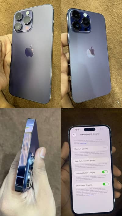 Apple iPhone 14 Pro Max