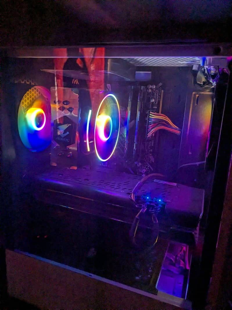High Performance Gaming Pc 1
