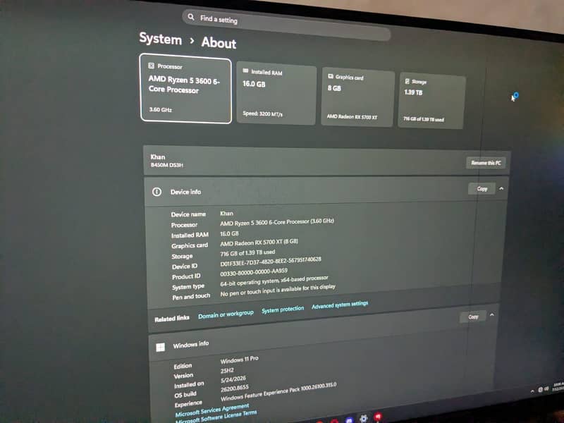 High Performance Gaming Pc 2