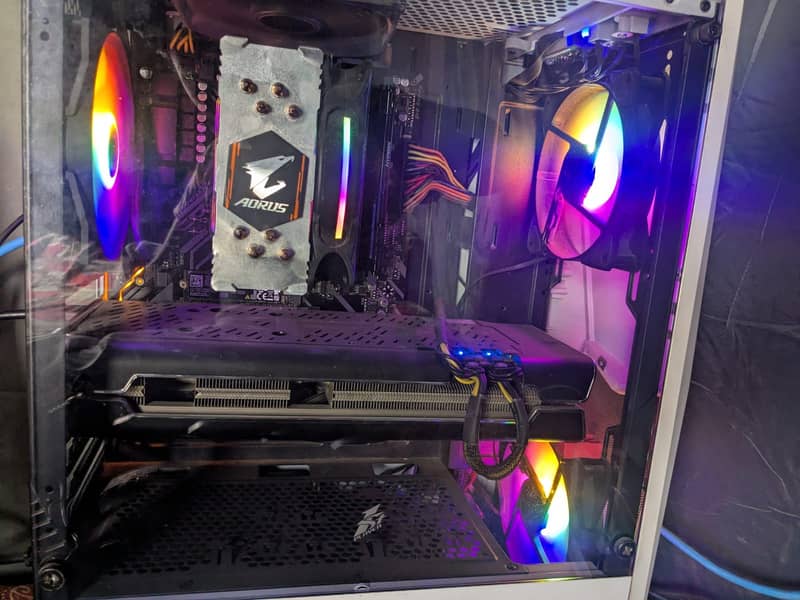 High Performance Gaming Pc 3