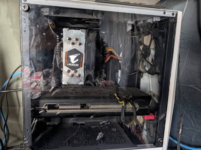 High Performance Gaming Pc 4