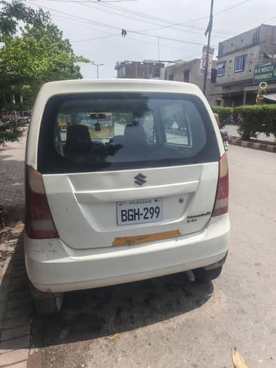 Suzuki Wagon R 2017