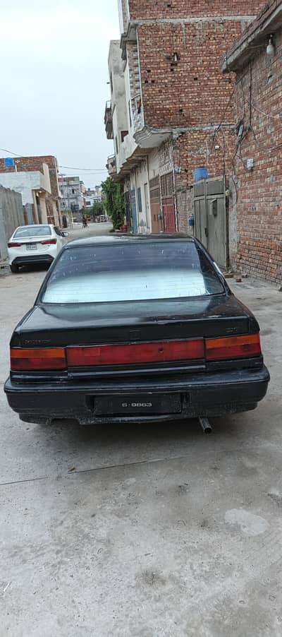 Honda Civic 1991 sunroof active 0327.41. 36.918