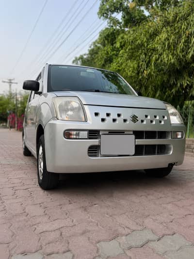 Suzuki Alto Japanese 2008/2013