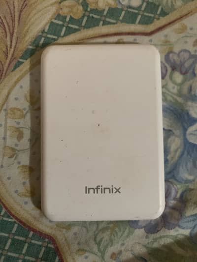 INFINIX POWER BANK 2500 MAH