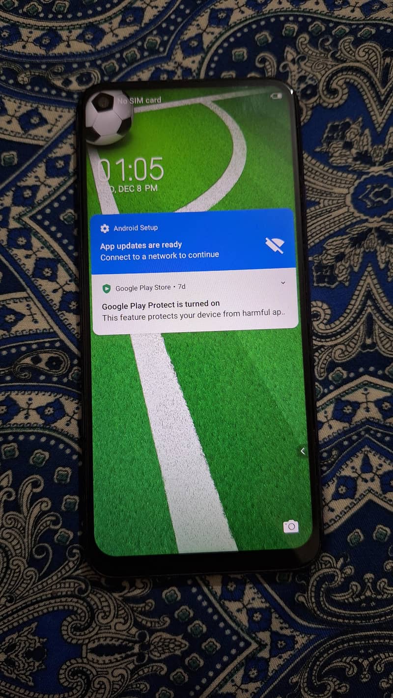 Tecno CAMON 15 7