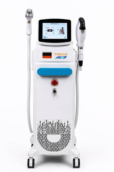 German technology diode laser 10 Bar 2000watt with pico laser