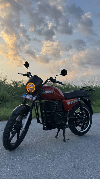 Velocity 180 SE