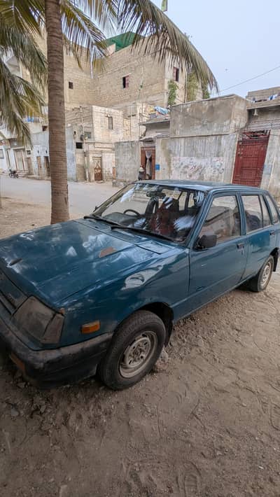 Suzuki Khyber 1999 December