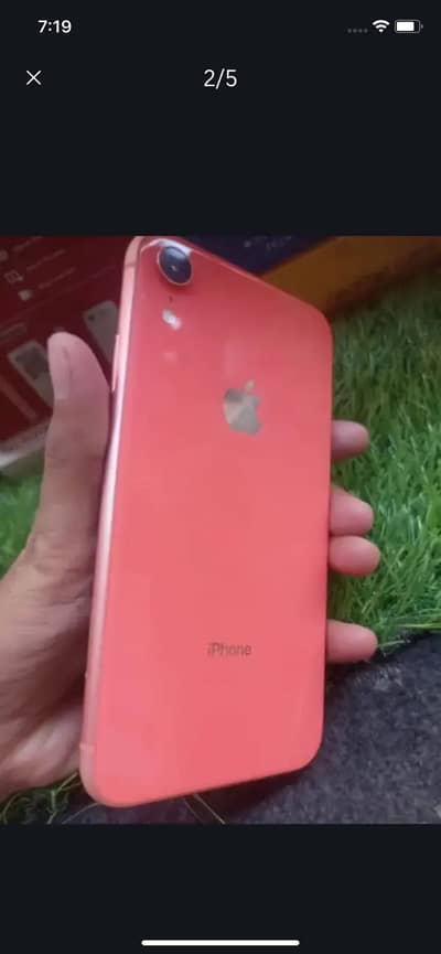 Apple iPhone XR