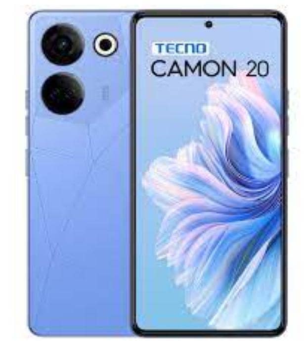 Tecno CAMON 20 0