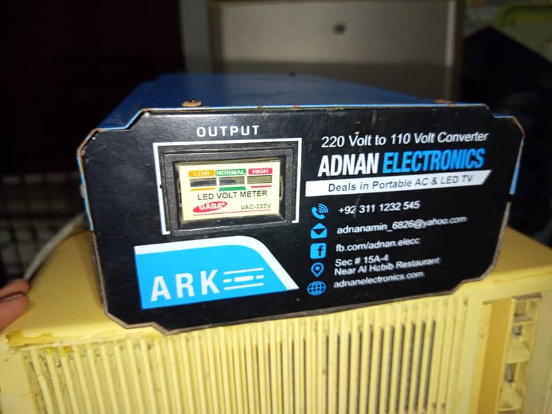 110 DC AC 2
