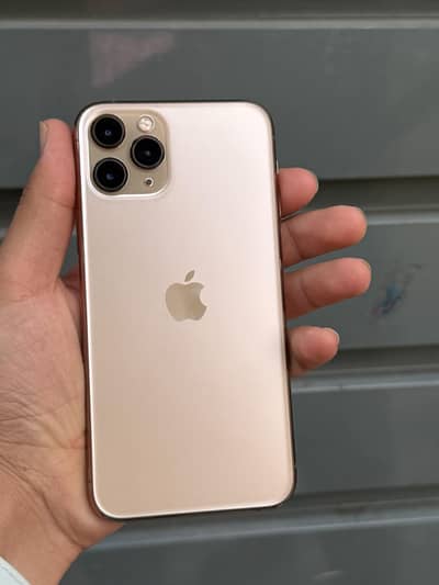 Apple iPhone 11 Pro