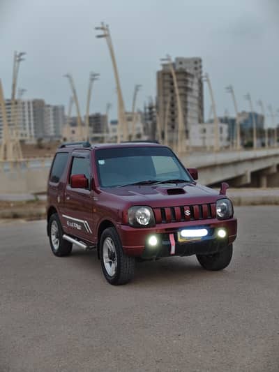Suzuki Jimny 2008