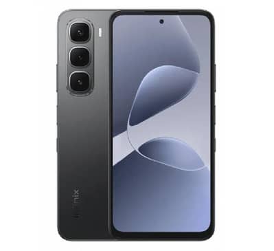 Infinix Hot 60i 6GB RAM 128GB PTA Approved