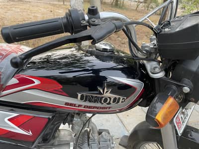 Unique plus 2026 | first owner bike