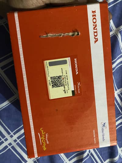 Honda cg 125 original meter for sell