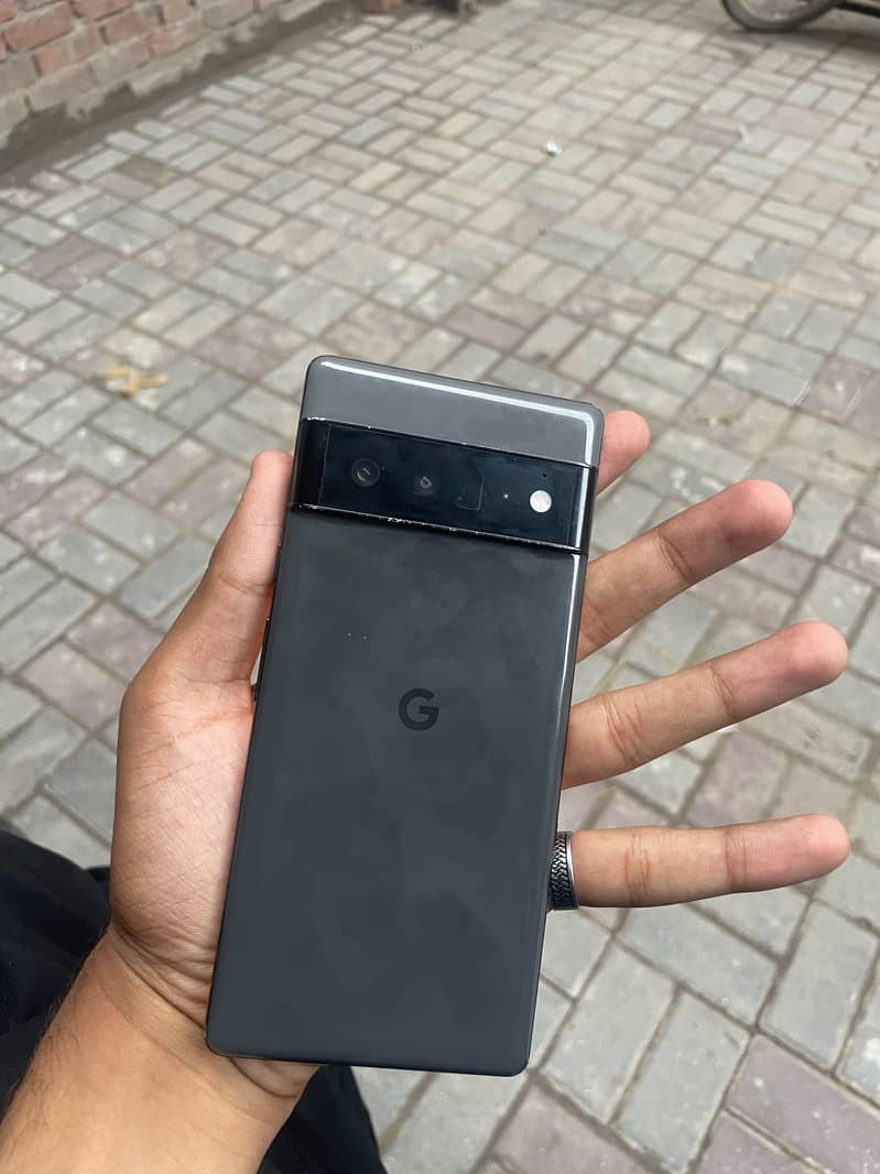 Google Pixel 6 Pro 0