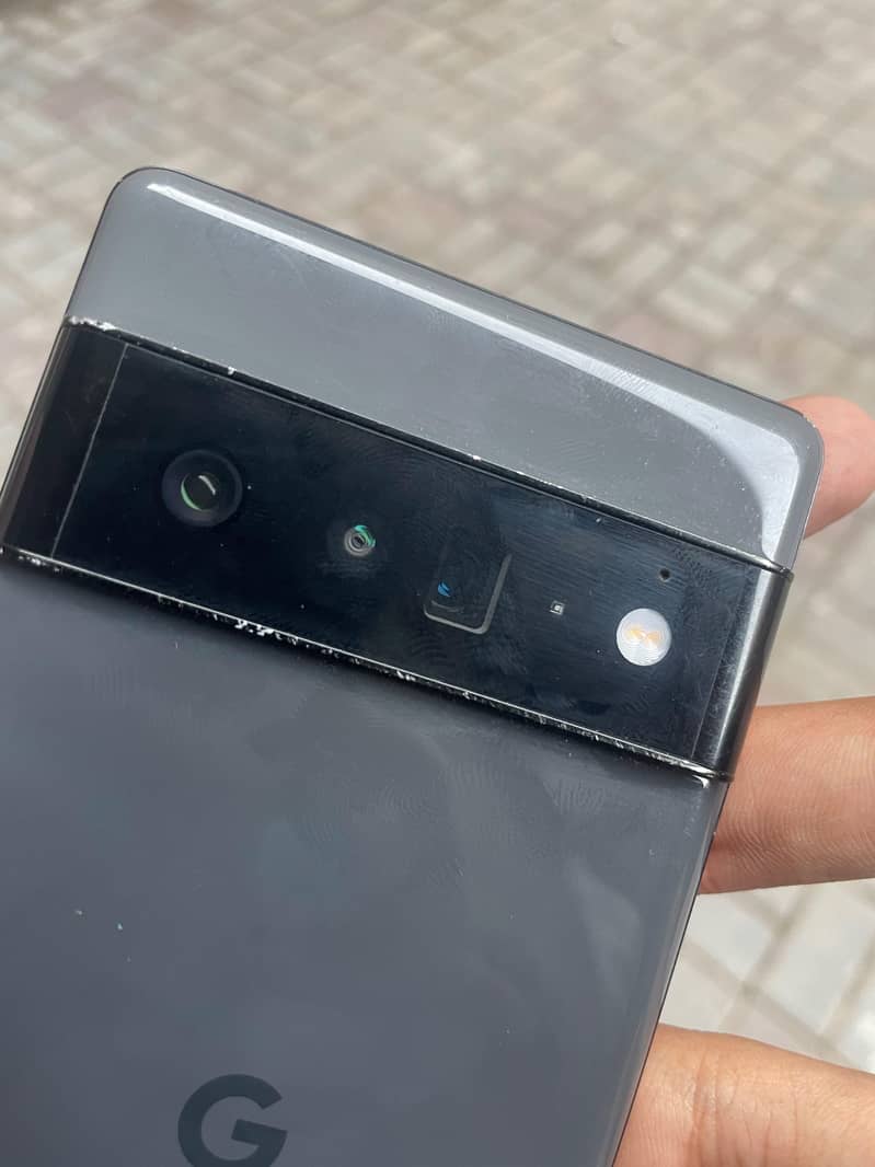 Google Pixel 6 Pro 3